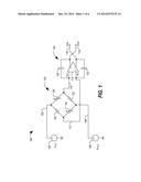 Circuit Including a Switched Capacitor Bridge and Method diagram and image