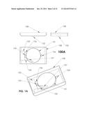 ELECTRICAL GENERATOR WITH ROTATIONAL GAUSSIAN SURFACE MAGNET AND     STATIONARY COIL diagram and image