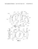 ELECTRICAL GENERATOR WITH ROTATIONAL GAUSSIAN SURFACE MAGNET AND     STATIONARY COIL diagram and image