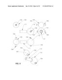 ELECTRICAL GENERATOR WITH ROTATIONAL GAUSSIAN SURFACE MAGNET AND     STATIONARY COIL diagram and image