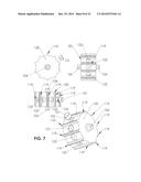 ELECTRICAL GENERATOR WITH ROTATIONAL GAUSSIAN SURFACE MAGNET AND     STATIONARY COIL diagram and image