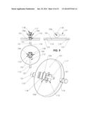 ELECTRICAL GENERATOR WITH ROTATIONAL GAUSSIAN SURFACE MAGNET AND     STATIONARY COIL diagram and image