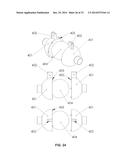 ELECTRICAL GENERATOR WITH ROTATIONAL GAUSSIAN SURFACE MAGNET AND     STATIONARY COIL diagram and image