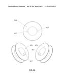 ELECTRICAL GENERATOR WITH ROTATIONAL GAUSSIAN SURFACE MAGNET AND     STATIONARY COIL diagram and image