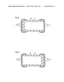 CERAMIC ELECTRONIC COMPONENT AND METHOD OF MANUFACTURING THE SAME diagram and image