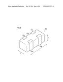 CERAMIC ELECTRONIC COMPONENT AND METHOD OF MANUFACTURING THE SAME diagram and image