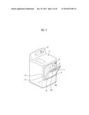 LAUNDRY TREATING APPARATUS diagram and image