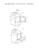 LAUNDRY TREATING APPARATUS diagram and image