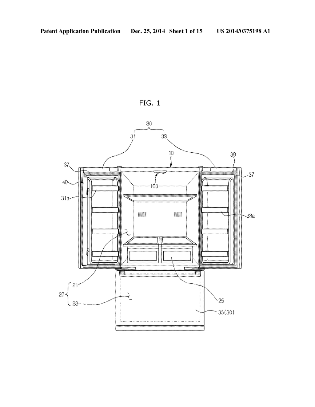 REFRIGERATOR - diagram, schematic, and image 02