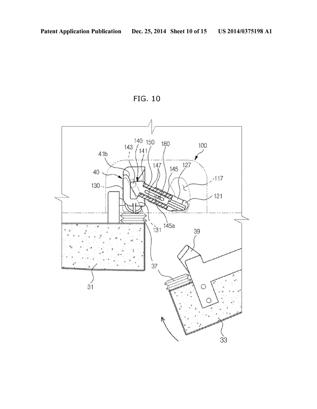 REFRIGERATOR - diagram, schematic, and image 11