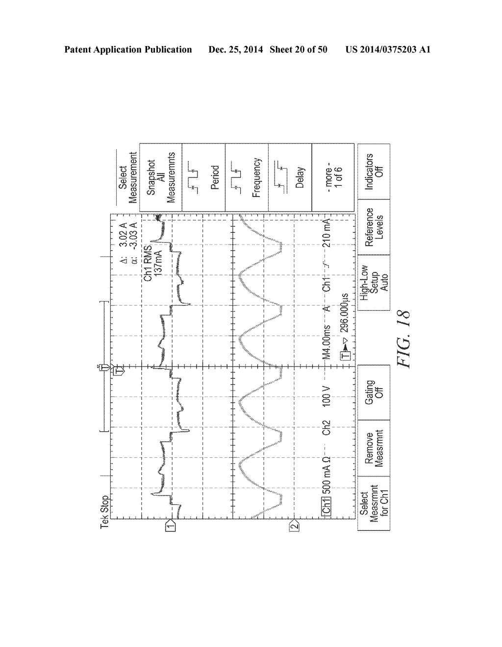 INDUCTION RF FLUORESCENT LAMP WITH HELIX MOUNT - diagram, schematic, and image 21