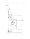 POWER TRANSFORMING DEVICE WITH A POWER-SAVING CIRCUIT LOOP diagram and image