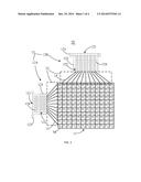 LIQUID CRYSTAL PANEL, AND TESTING CIRCUIT AND TESTING METHOD THEREOF diagram and image