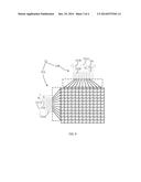 LIQUID CRYSTAL PANEL, AND TESTING CIRCUIT AND TESTING METHOD THEREOF diagram and image