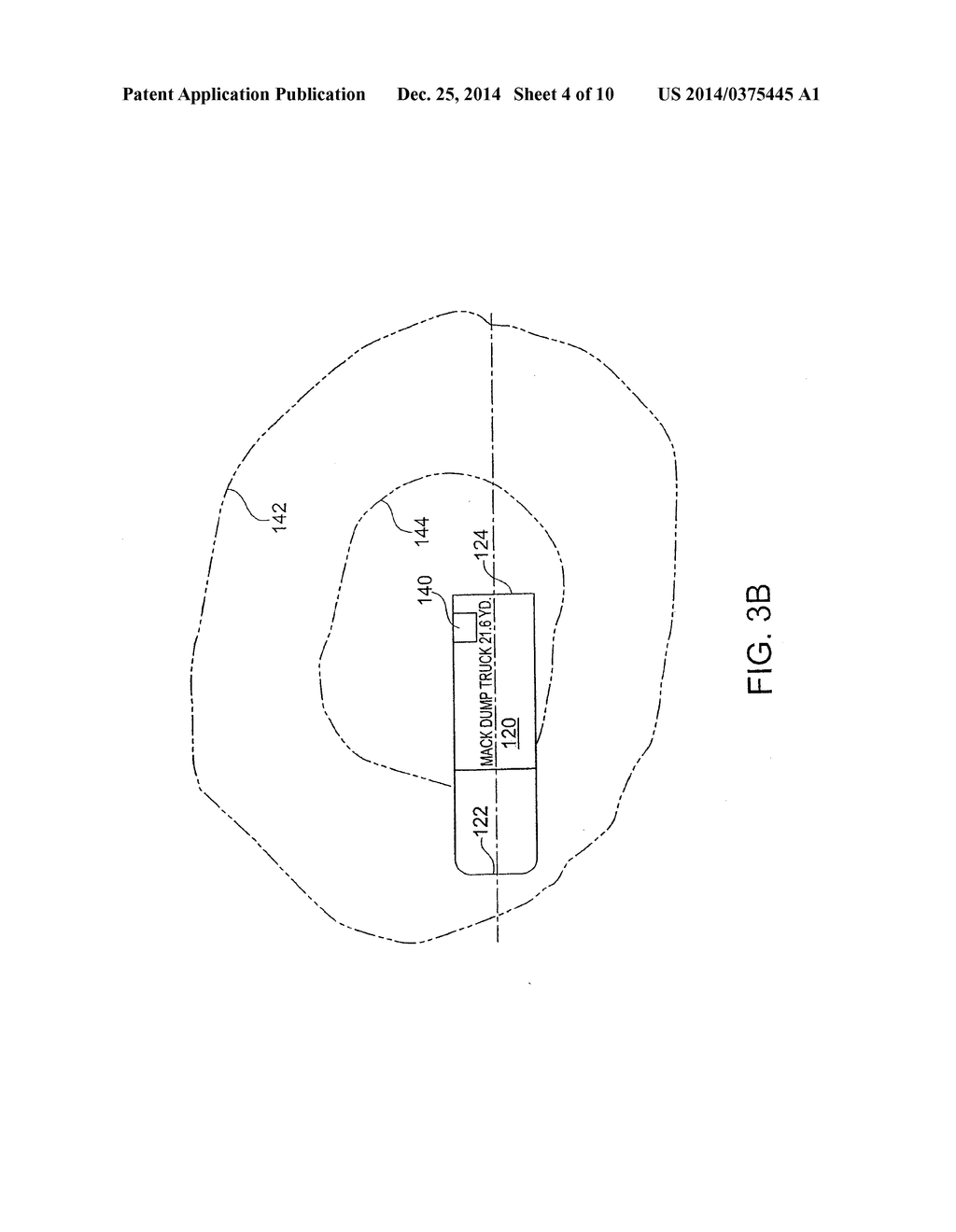 PROXIMITY DETECTION SYSTEM AND METHOD AND COLLISION AVOIDANCE SYSTEM AND     METHOD USING PROXIMITY DETECTION - diagram, schematic, and image 05