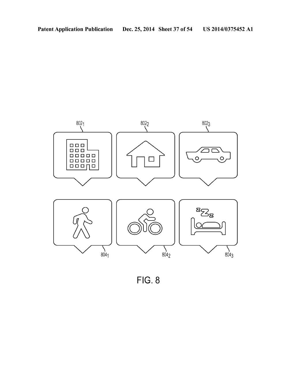 Methods and Systems for Metrics Analysis and Interactive Rendering,     Including Events Having Combined Activity and Location Information - diagram, schematic, and image 38