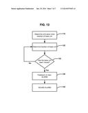 APPARATUS AND METHOD FOR SECURING A PORTABLE ELECTRONIC DEVICE diagram and image