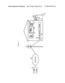 SENSOR TERMINAL AND SENSOR NETWORK SYSTEM diagram and image