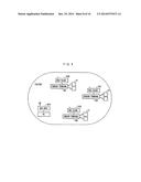 SENSOR TERMINAL AND SENSOR NETWORK SYSTEM diagram and image