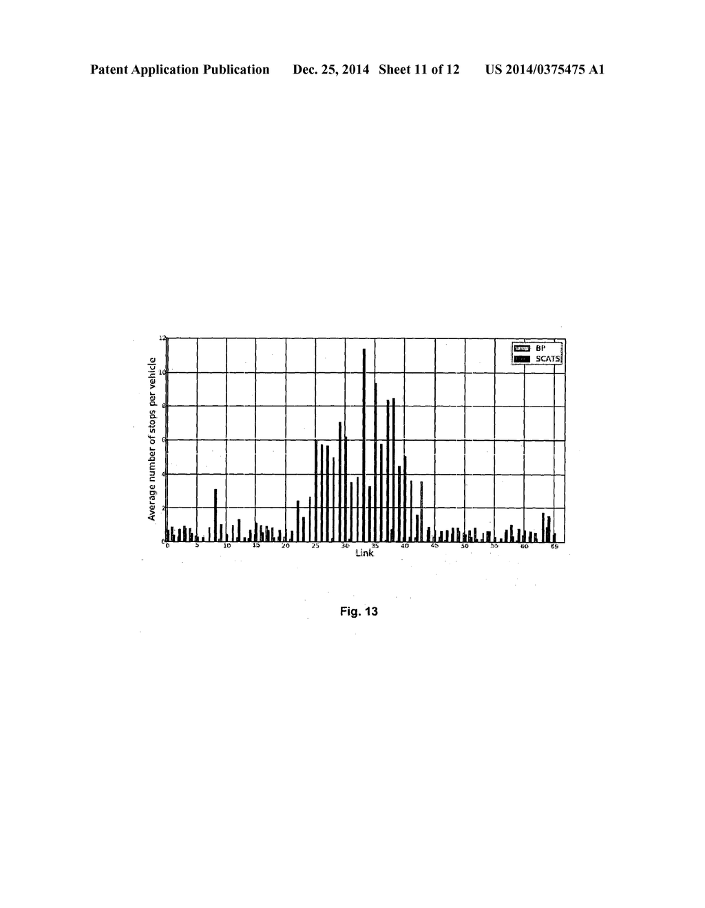 TRAFFIC SIGNAL CONTROL METHOD AND TRAFFIC SIGNAL CONTROLLER - diagram, schematic, and image 12