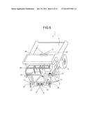 DUMP TRUCK WITH OBSTACLE DETECTION MECHANISM AND METHOD FOR DETECTING     OBSTACLE diagram and image