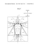 DUMP TRUCK WITH OBSTACLE DETECTION MECHANISM AND METHOD FOR DETECTING     OBSTACLE diagram and image