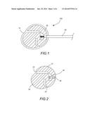 ELECTROMAGNETIC OPEN LOOP ANTENNA WITH SELF-COUPLING ELEMENT diagram and image