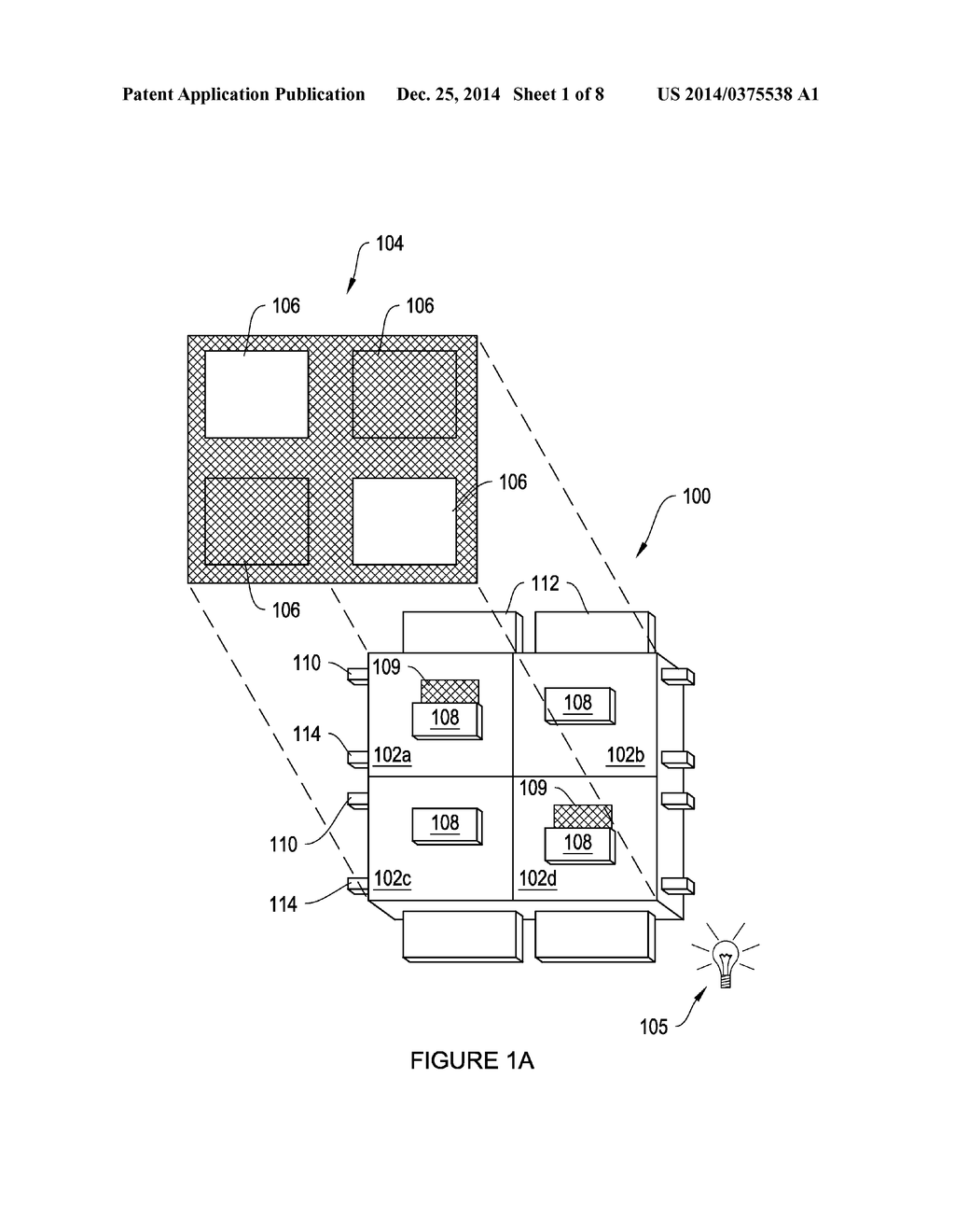 DISPLAY APPARATUS INCORPORATING CONSTRAINED LIGHT ABSORBING LAYERS - diagram, schematic, and image 02