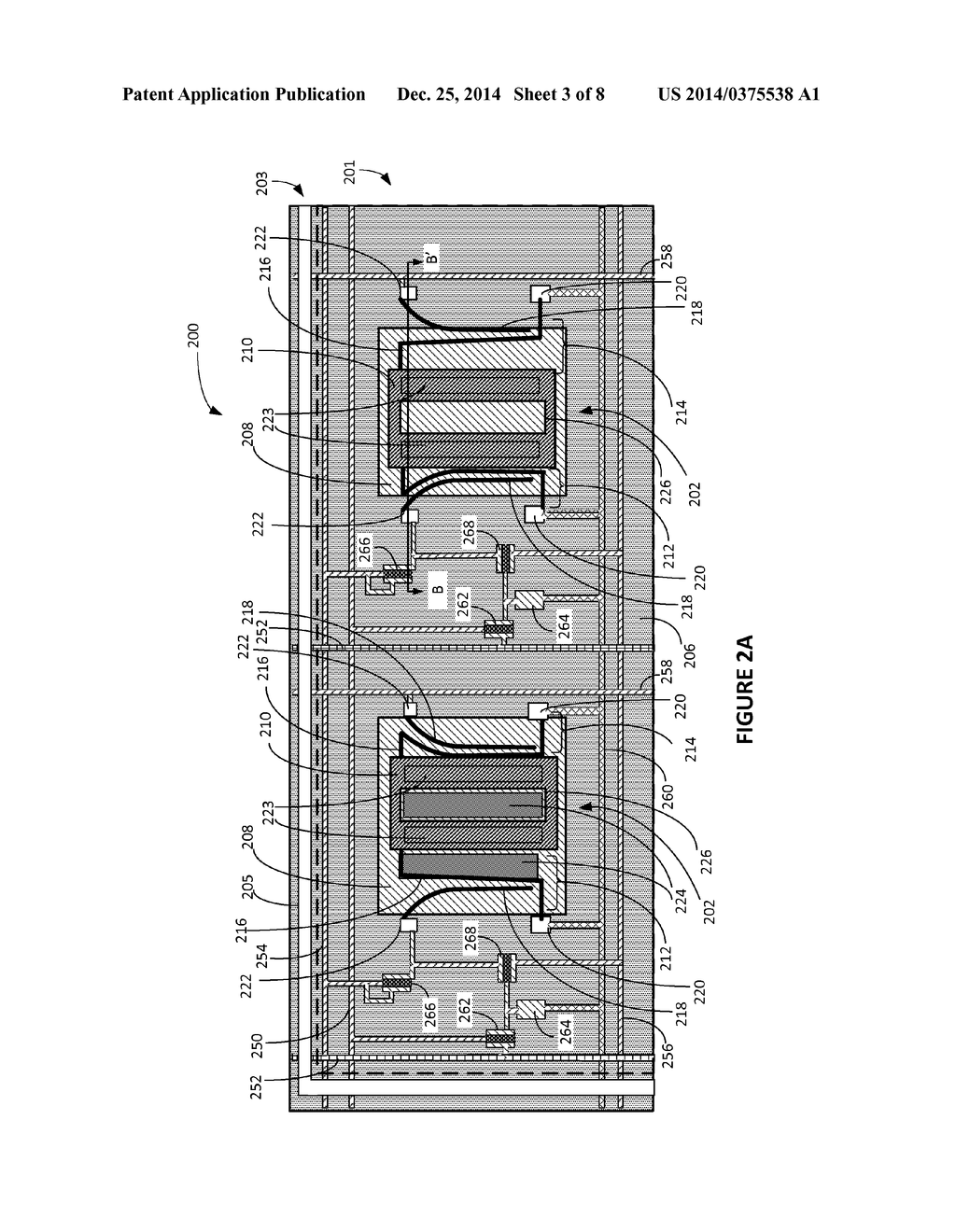 DISPLAY APPARATUS INCORPORATING CONSTRAINED LIGHT ABSORBING LAYERS - diagram, schematic, and image 04