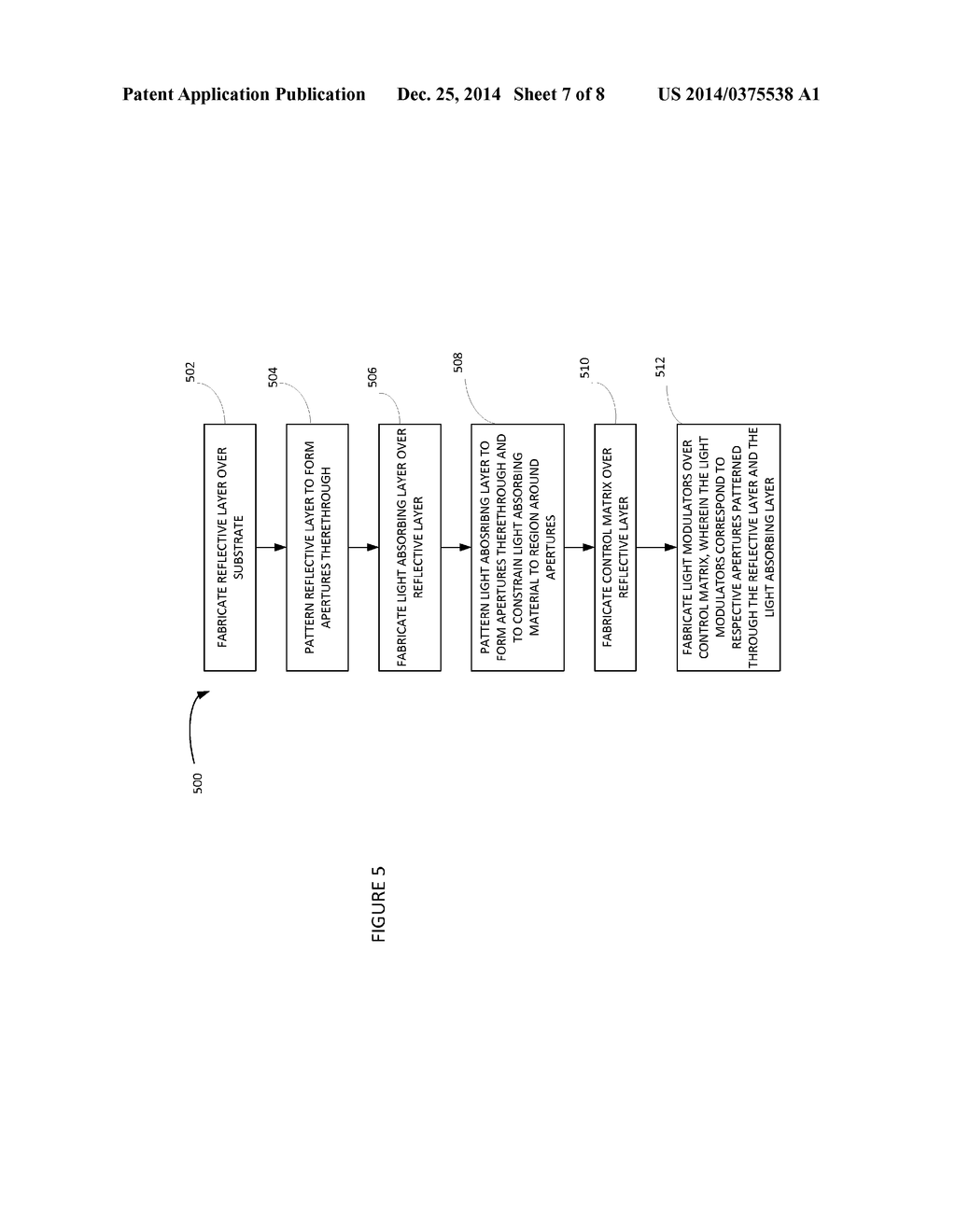 DISPLAY APPARATUS INCORPORATING CONSTRAINED LIGHT ABSORBING LAYERS - diagram, schematic, and image 08