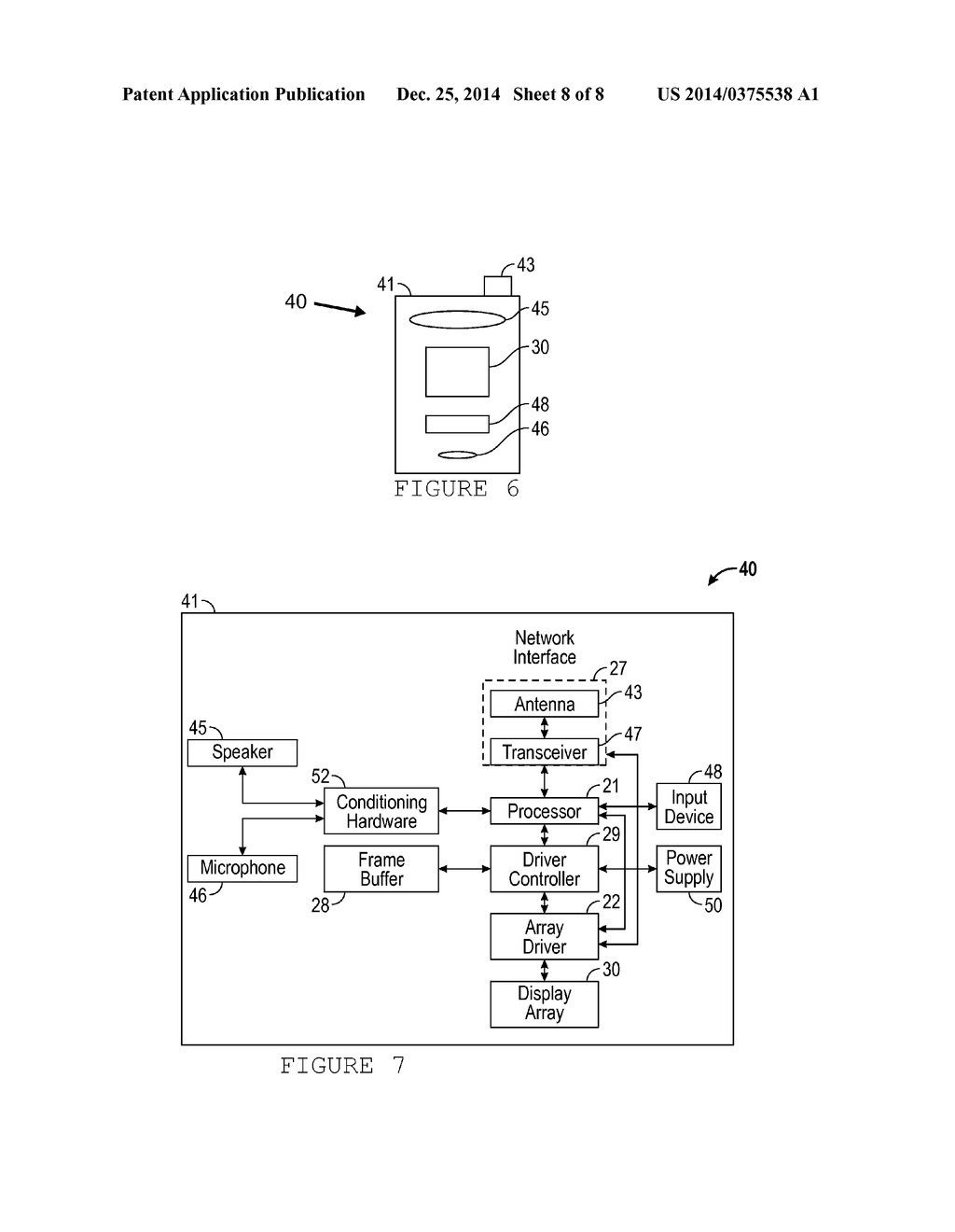 DISPLAY APPARATUS INCORPORATING CONSTRAINED LIGHT ABSORBING LAYERS - diagram, schematic, and image 09