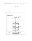 DISPLAY CONTROL DEVICE, METHOD, PROGRAM, AND INTEGRATED CIRCUIT diagram and image