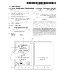 PORTABLE DEVICE AND METHOD FOR CONTROLLING THE SAME diagram and image