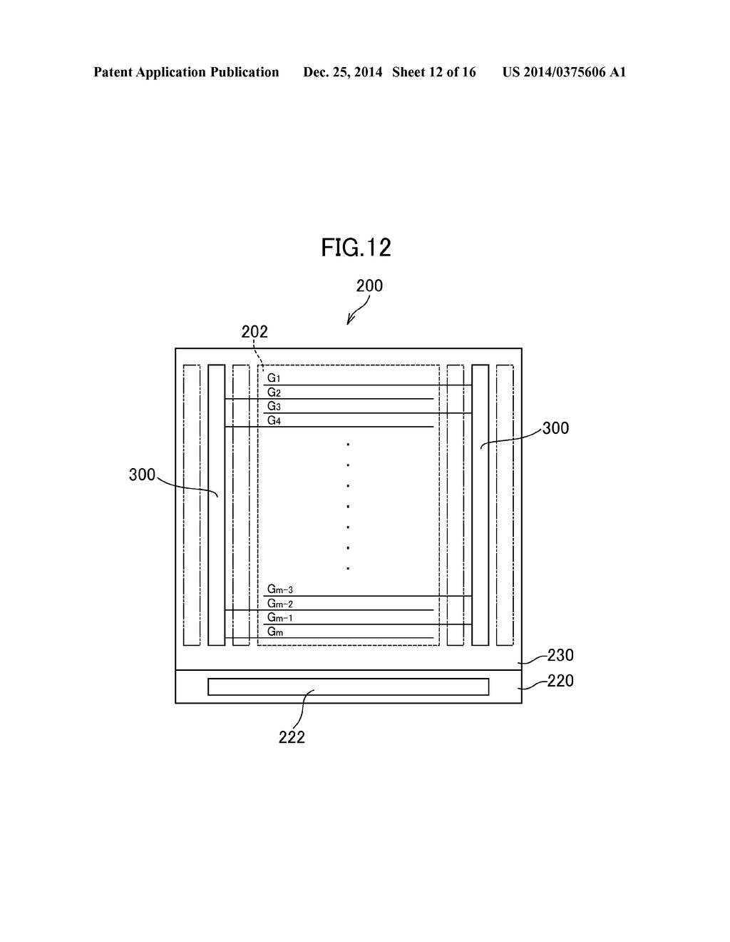 LIQUID CRYSTAL DISPLAY DEVICE WITH TOUCH PANEL - diagram, schematic, and image 13