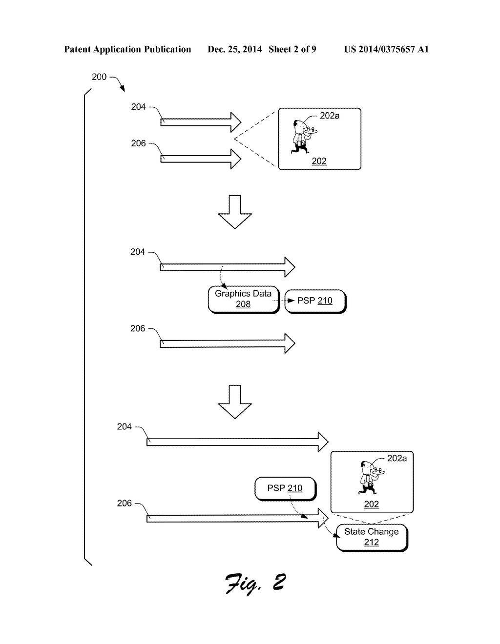 Synchronization Points for State Information - diagram, schematic, and image 03