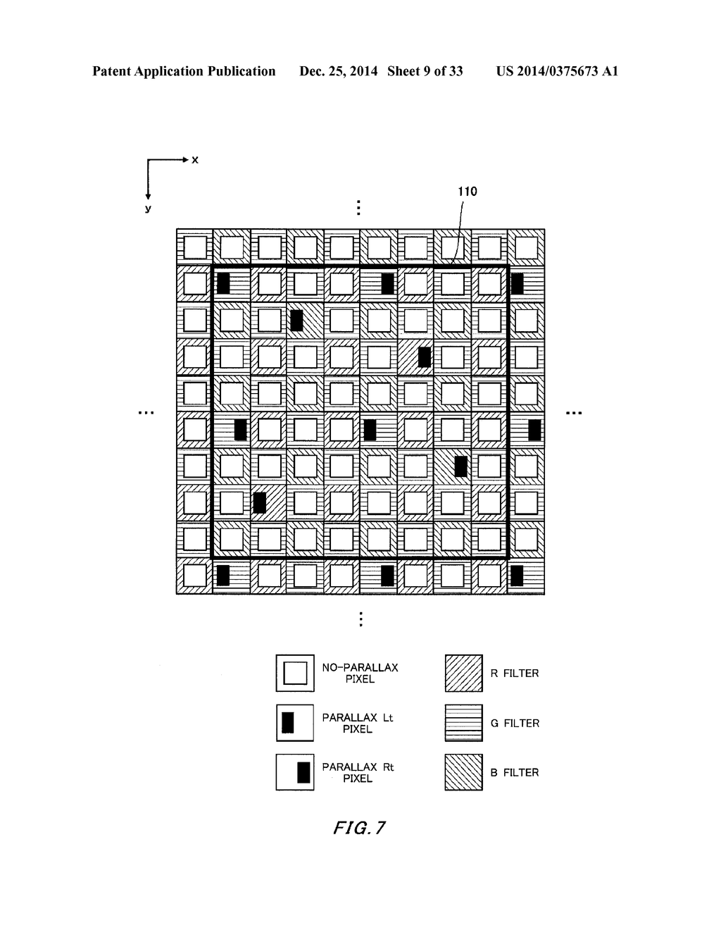 IMAGE PROCESSING APPARATUS, IMAGE-CAPTURING APPARATUS, AND STORAGE MEDIUM     HAVING IMAGE PROCESSING PROGRAM STORED THEREON - diagram, schematic, and image 10