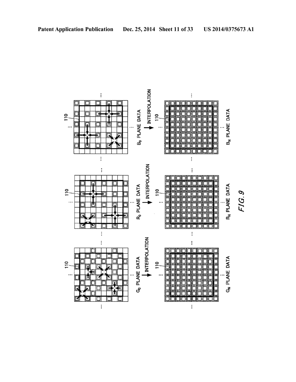 IMAGE PROCESSING APPARATUS, IMAGE-CAPTURING APPARATUS, AND STORAGE MEDIUM     HAVING IMAGE PROCESSING PROGRAM STORED THEREON - diagram, schematic, and image 12