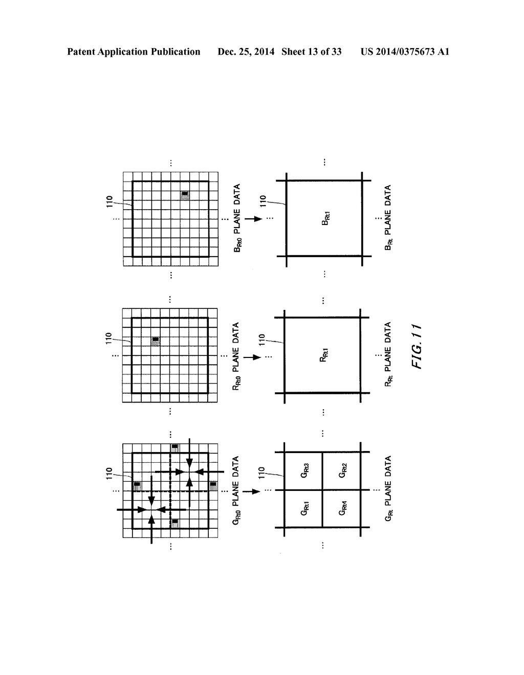 IMAGE PROCESSING APPARATUS, IMAGE-CAPTURING APPARATUS, AND STORAGE MEDIUM     HAVING IMAGE PROCESSING PROGRAM STORED THEREON - diagram, schematic, and image 14