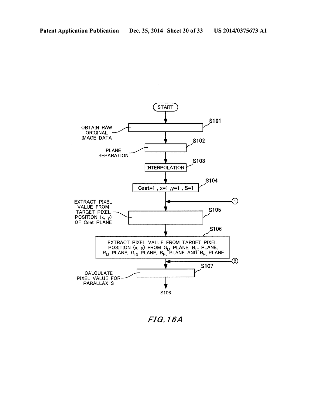 IMAGE PROCESSING APPARATUS, IMAGE-CAPTURING APPARATUS, AND STORAGE MEDIUM     HAVING IMAGE PROCESSING PROGRAM STORED THEREON - diagram, schematic, and image 21