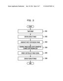 IMAGE PROCESSING DEVICE AND IMAGE PROCESSING METHOD diagram and image