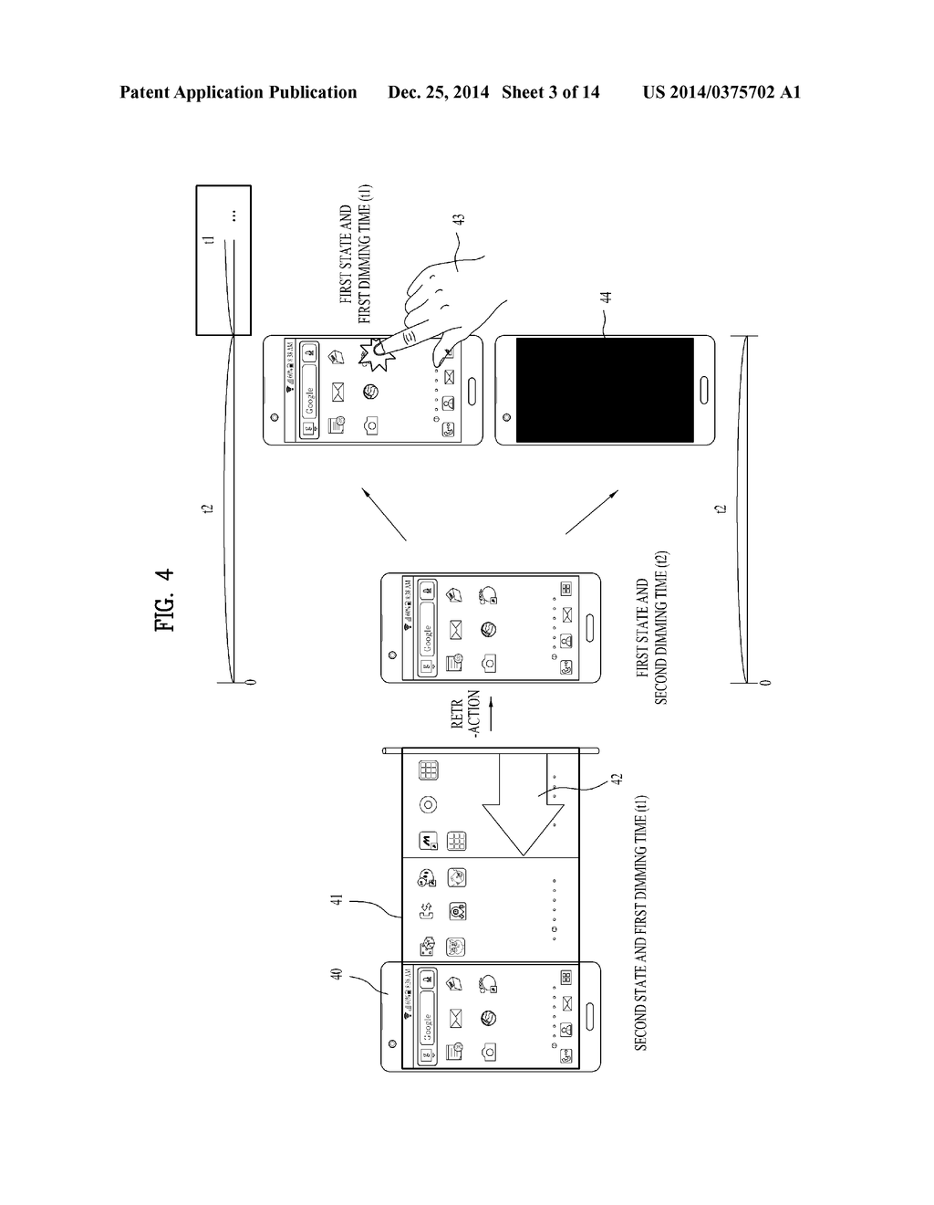 PORTABLE DEVICE AND CONTROL METHOD FOR THE SAME - diagram, schematic, and image 04