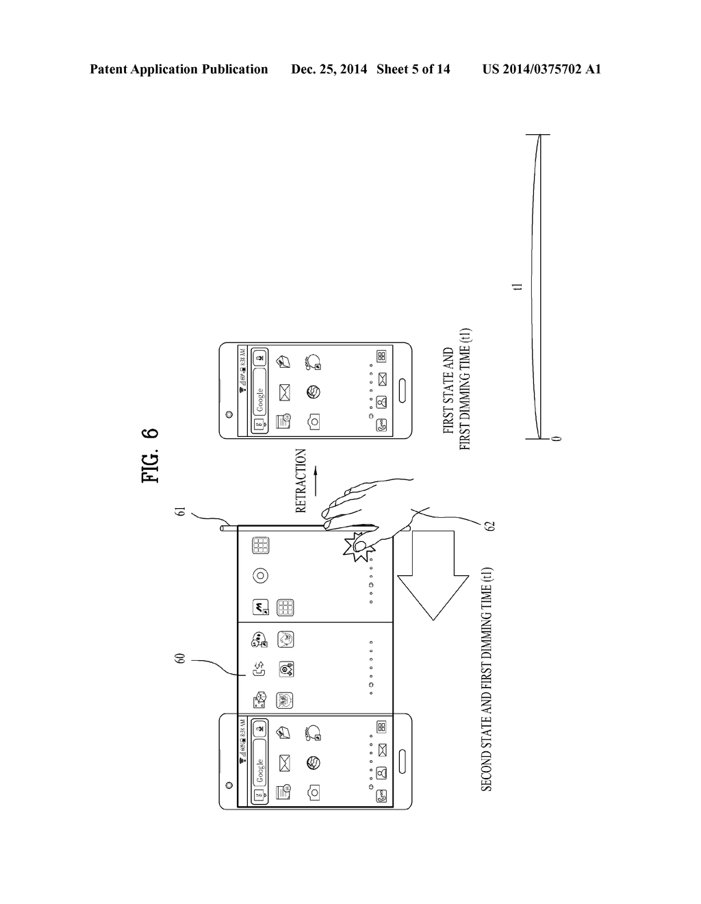 PORTABLE DEVICE AND CONTROL METHOD FOR THE SAME - diagram, schematic, and image 06