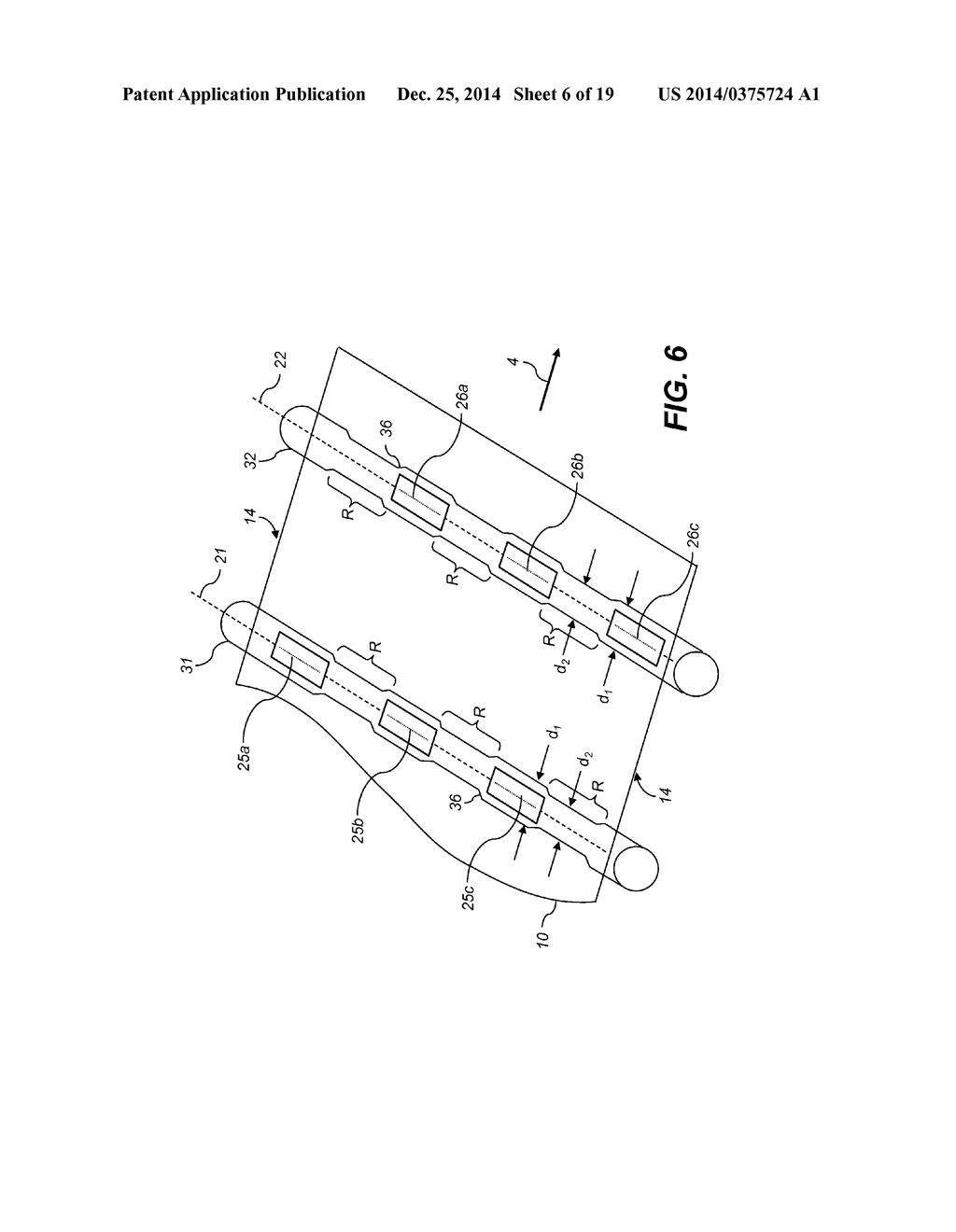 INKJET PRINTER WITH CONTOURED MEDIA GUIDE ROLLER - diagram, schematic, and image 07