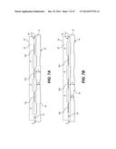 INKJET PRINTER WITH CONTOURED MEDIA GUIDE ROLLER diagram and image