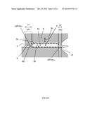 CONTINUOUS JET PRINTING OF A FLUID MATERIAL diagram and image