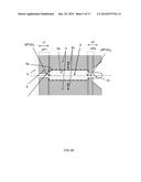 CONTINUOUS JET PRINTING OF A FLUID MATERIAL diagram and image