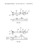 CONTINUOUS JET PRINTING OF A FLUID MATERIAL diagram and image