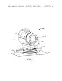 Pan-Tilt Mechanism For A Video Conferencing Camera diagram and image