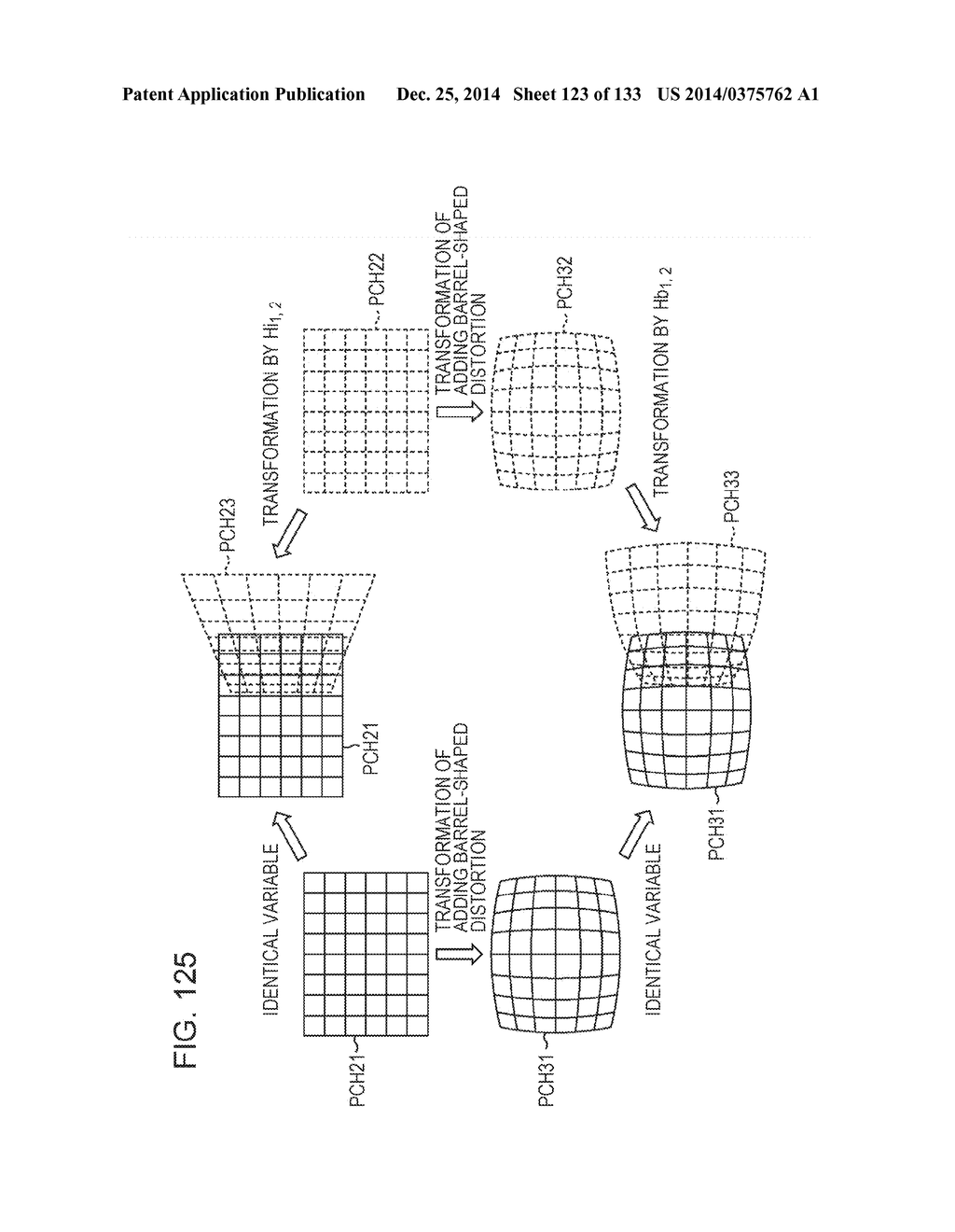 INFORMATION PROCESSING APPARATUS AND METHOD, IMAGE PROCESSING APPARATUS     AND METHOD, AND PROGRAM - diagram, schematic, and image 124