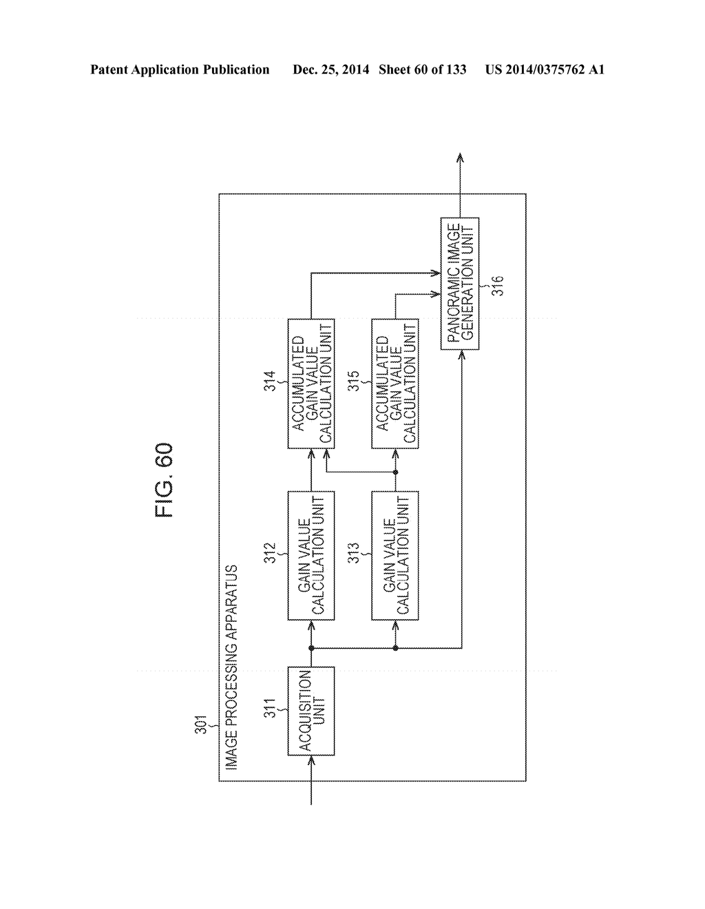 INFORMATION PROCESSING APPARATUS AND METHOD, IMAGE PROCESSING APPARATUS     AND METHOD, AND PROGRAM - diagram, schematic, and image 61